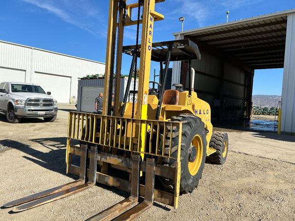 2020 Harlo HP6500 Forklift