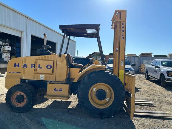 2020 Harlo HP6500 Forklift