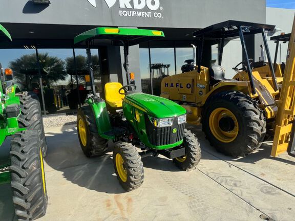 2024 John Deere 3032E Tractor Compact
