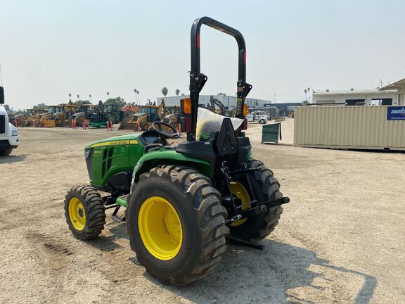 2024 John Deere 3032E Tractor Compact