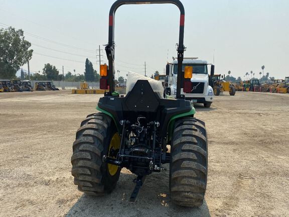 2024 John Deere 3032E Tractor Compact