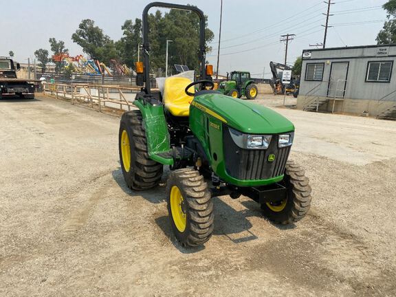2024 John Deere 3032E Tractor Compact