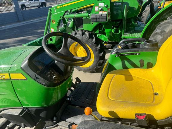 2024 John Deere 3032E Tractor Compact