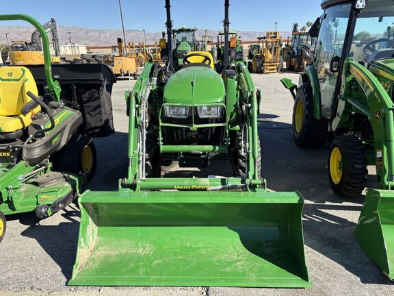 2024 John Deere 3032E Tractor Compact