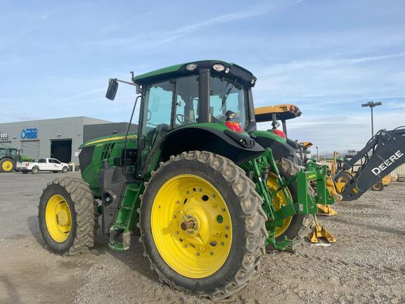 2021 John Deere 6175M Tractor