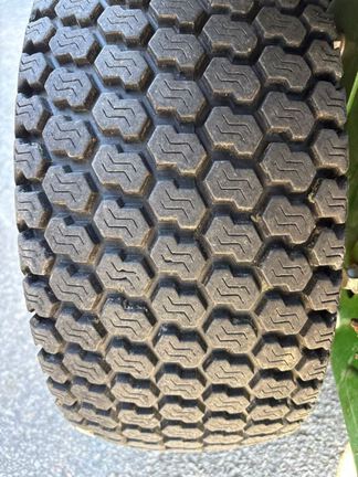 2023 John Deere Z920M Mower/Zero Turn