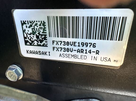 2023 John Deere Z920M Mower/Zero Turn