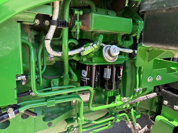 2023 John Deere 5075E Tractor