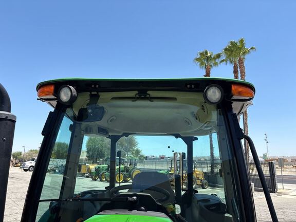 2023 John Deere 5075E Tractor