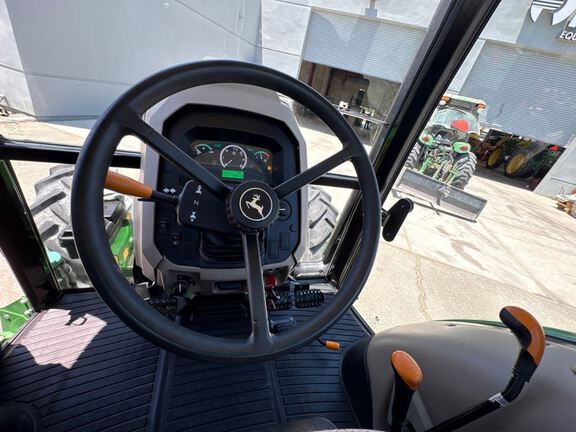 2023 John Deere 5075E Tractor