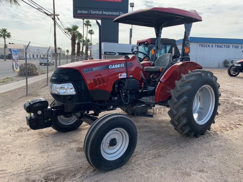 2017 Case IH FARMALL 60A Tractor for sale in Brawley, CA | IronSearch