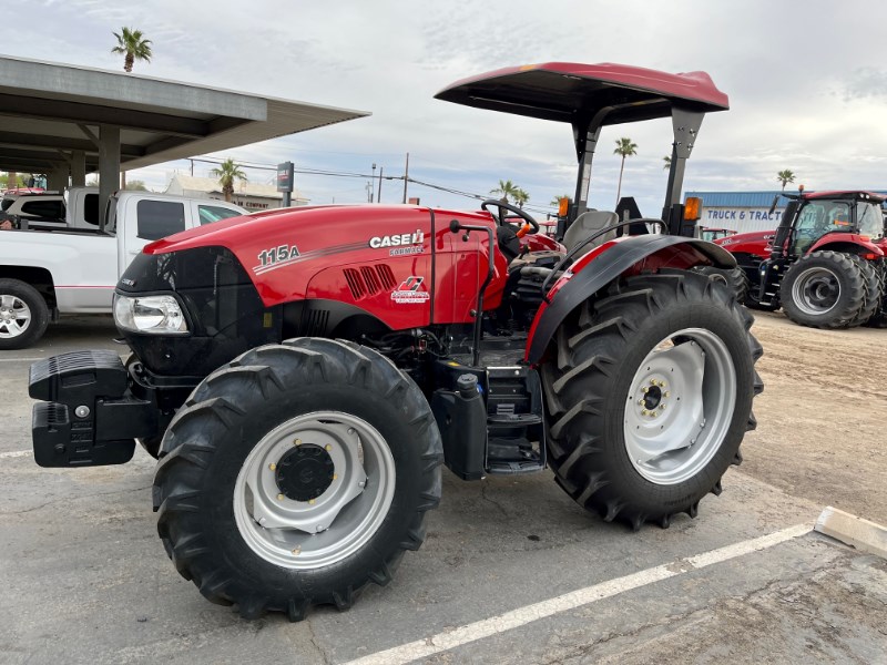 2021 Case IH FARMALL 115A Tractor