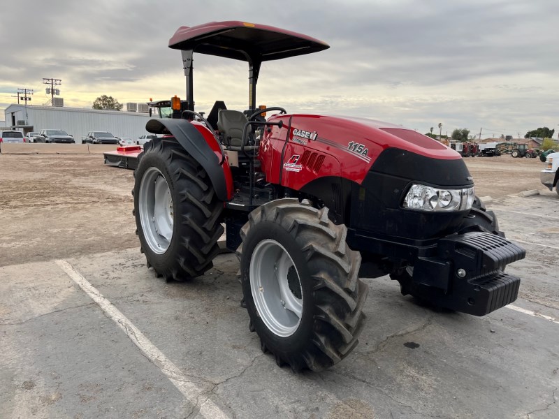 2021 Case IH FARMALL 115A Tractor