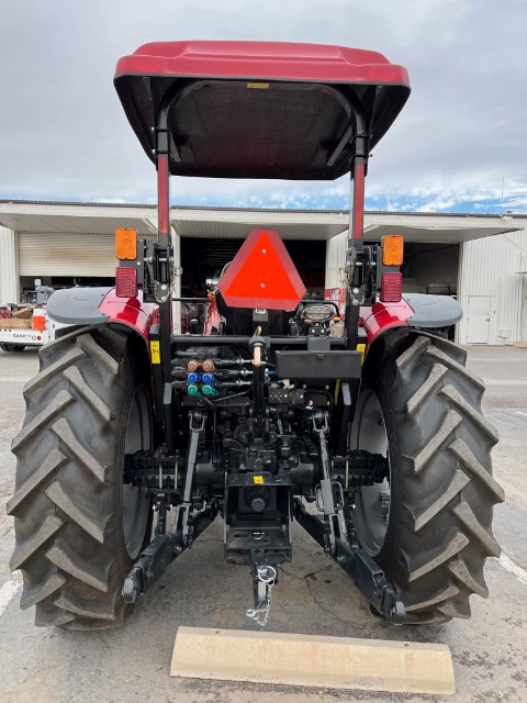 2021 Case IH FARMALL 115A Tractor