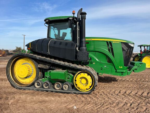 2020 John Deere 9570RT Tractor Rubber Track