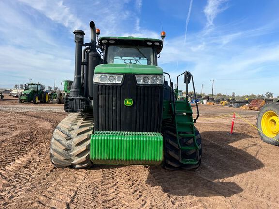 2020 John Deere 9570RT Tractor Rubber Track