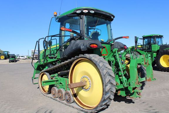 2017 John Deere 8345RT Tractor Rubber Track