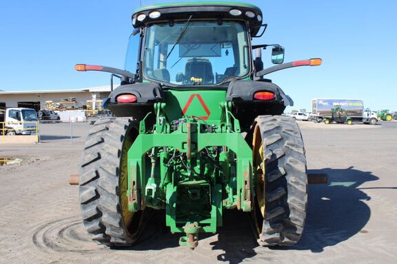 2017 John Deere 8345RT Tractor Rubber Track