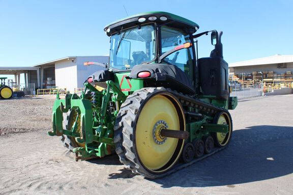 2017 John Deere 8345RT Tractor Rubber Track