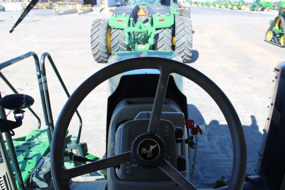 2017 John Deere 8345RT Tractor Rubber Track