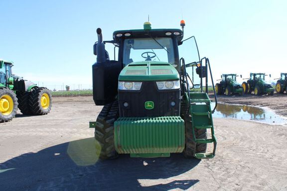 2017 John Deere 8345RT Tractor Rubber Track