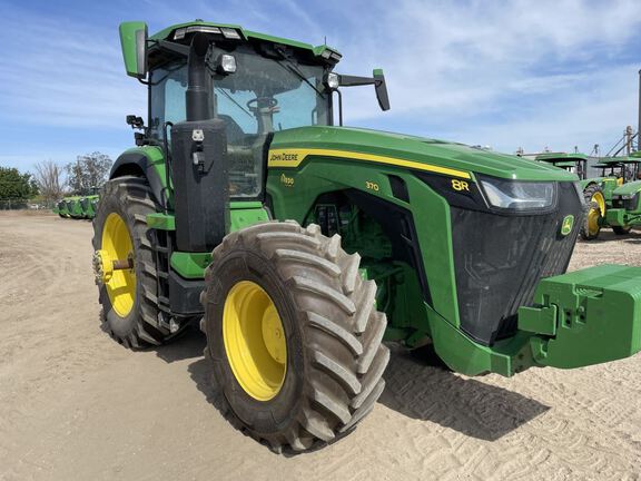 2023 John Deere 8R 370 Tractor