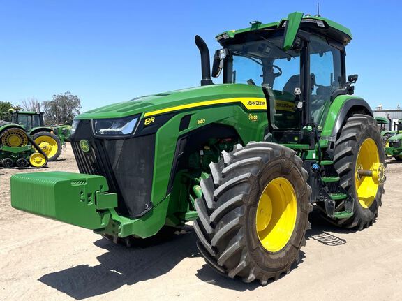 2023 John Deere 8R 340 Tractor