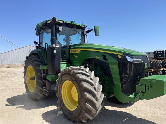 2023 John Deere 8R 340 Tractor