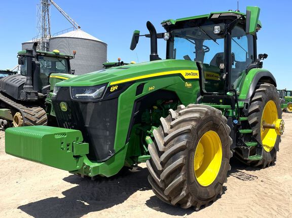 2023 John Deere 8R 340 Tractor