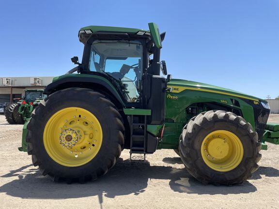 2023 John Deere 8R 340 Tractor