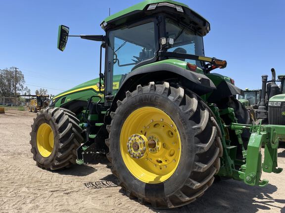 2023 John Deere 8R 340 Tractor