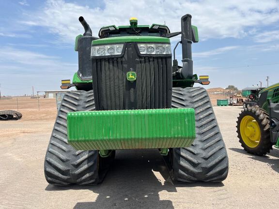 2023 John Deere 9RX 540 Tractor Rubber Track