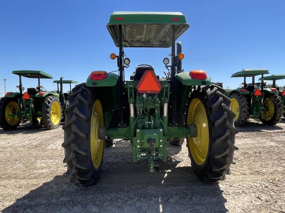 2021 John Deere 6130M Tractor