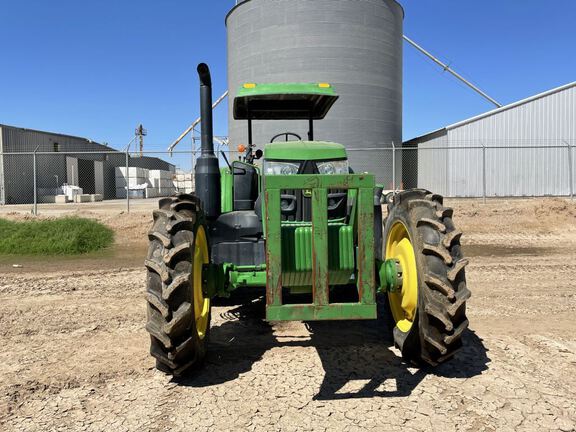 2021 John Deere 6130M Tractor