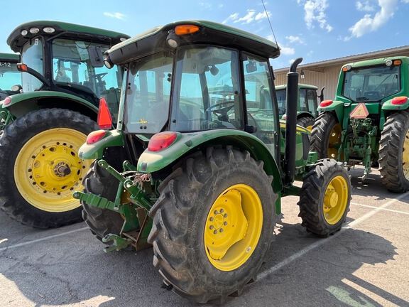 2023 John Deere 5075E Tractor