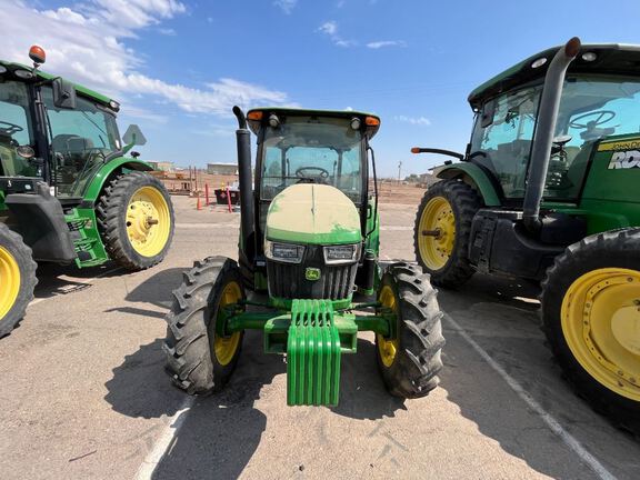 2023 John Deere 5075E Tractor