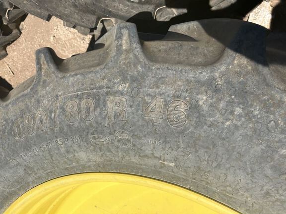 2022 John Deere 480/80R46 Tires