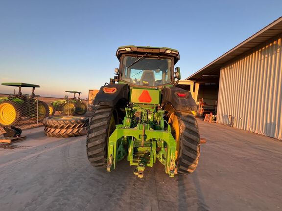 2021 John Deere 8RT 340 Tractor Rubber Track