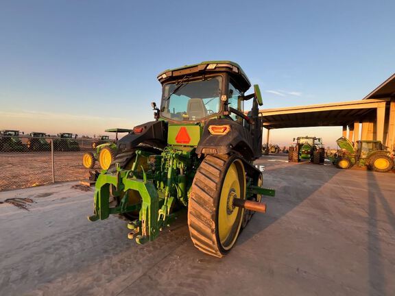 2021 John Deere 8RT 340 Tractor Rubber Track