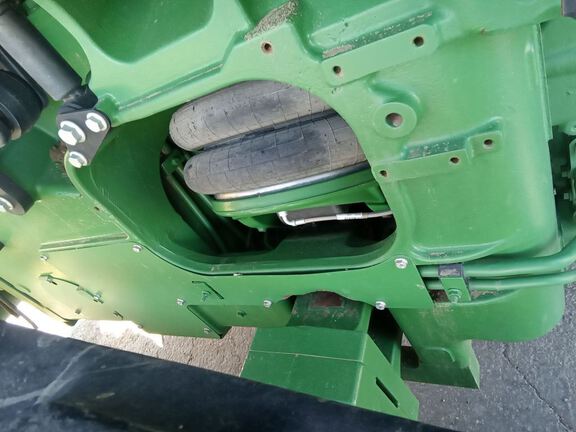 2021 John Deere 8RT 340 Tractor Rubber Track