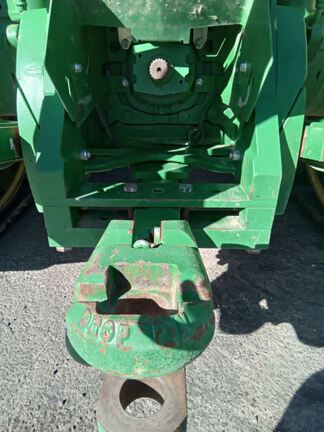 2021 John Deere 8RT 340 Tractor Rubber Track