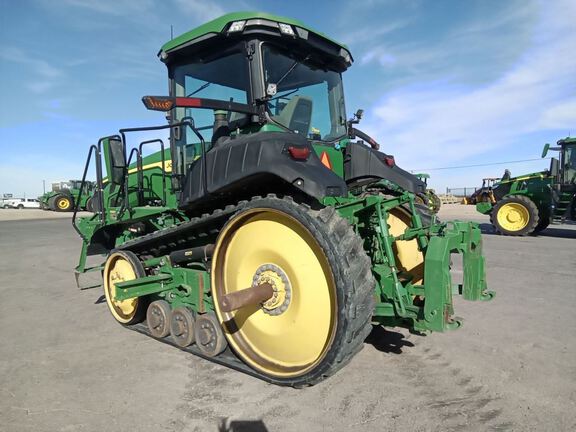 2021 John Deere 8RT 340 Tractor Rubber Track