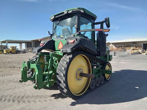 2021 John Deere 8RT 340 Tractor Rubber Track