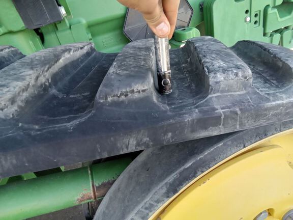 2021 John Deere 8RT 340 Tractor Rubber Track