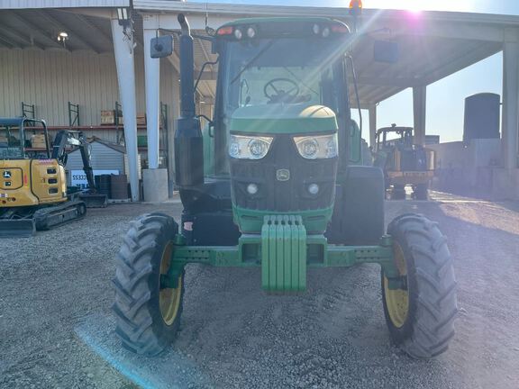 2018 John Deere 6110M Tractor