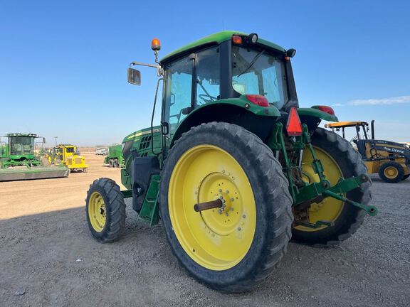 2018 John Deere 6110M Tractor