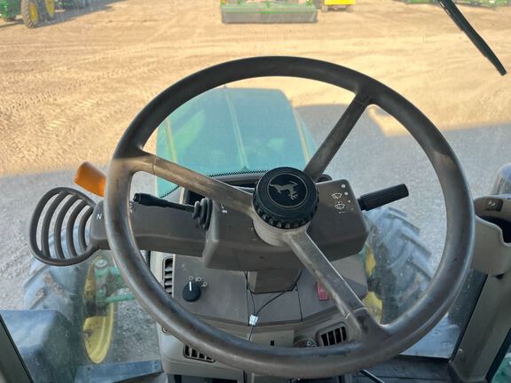 2018 John Deere 6110M Tractor