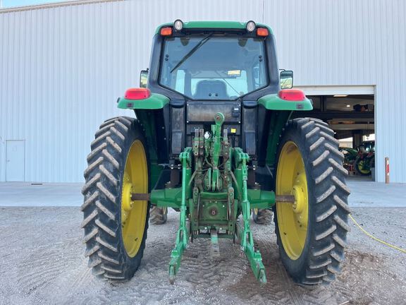 2017 John Deere 6110M Tractor