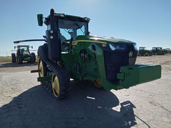 2022 John Deere 8RT 370 Tractor Rubber Track
