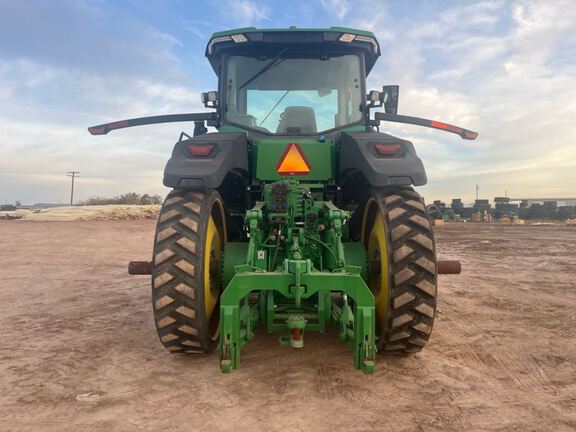 2022 John Deere 8RT 370 Tractor Rubber Track